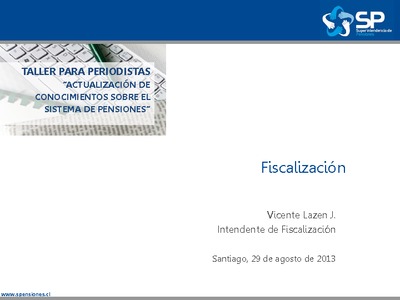 Fiscalización