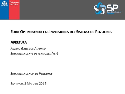 Optimizando las Inversiones en el Sistema de Pensiones