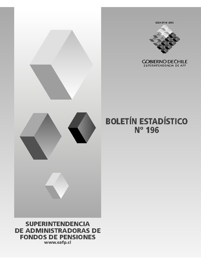 Boletín Nº196 / Enero - Febrero 2007