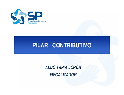Pilar Contributivo